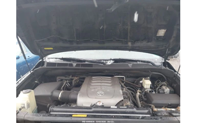 Toyota Sequoia LIMITED 5.7L V8* CARFAX* КЛИП НА МОТОРА - автомобили, коли, обяви за нови и употребявани 12