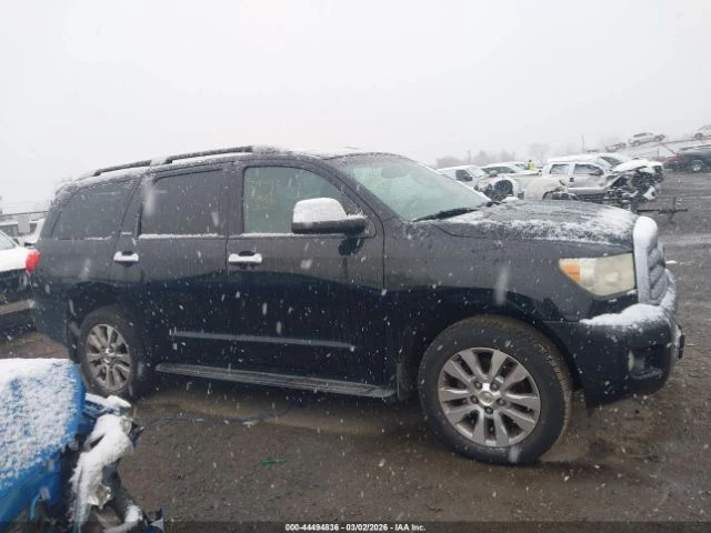 Toyota Sequoia LIMITED 5.7L V8* CARFAX* КЛИП НА МОТОРА - автомобили, коли, обяви за нови и употребявани 2