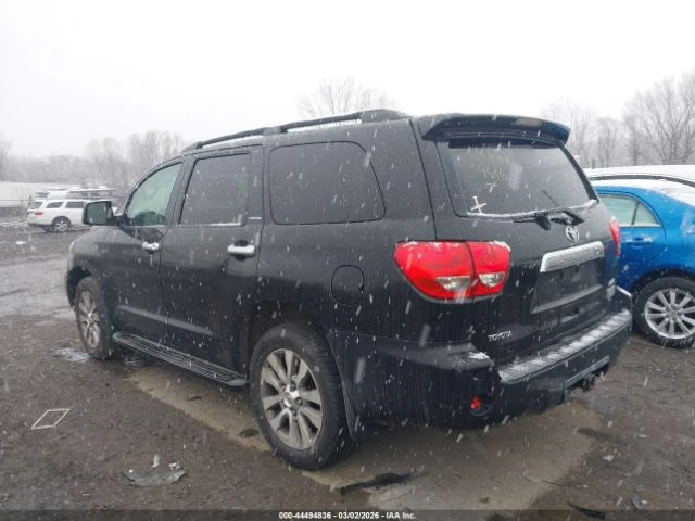 Toyota Sequoia LIMITED 5.7L V8* CARFAX* КЛИП НА МОТОРА - автомобили, коли, обяви за нови и употребявани 6