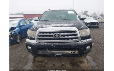 Toyota Sequoia LIMITED 5.7L V8* CARFAX* КЛИП НА МОТОРА - автомобили, коли, обяви за нови и употребявани 9