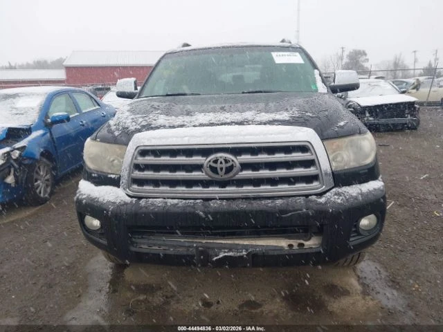 Toyota Sequoia LIMITED 5.7L V8* CARFAX* КЛИП НА МОТОРА - автомобили, коли, обяви за нови и употребявани 9