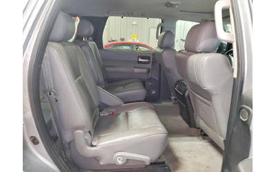 Toyota Sequoia LIMITED* 5.7* JBL* ПОДГРЕВ* КАМЕРА* ШИБИДАХ - автомобили, коли, обяви за нови и употребявани 10