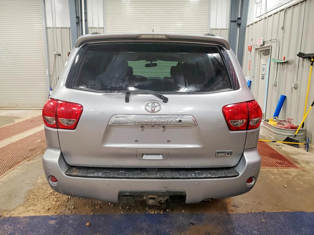 Toyota Sequoia LIMITED* 5.7* JBL* ПОДГРЕВ* КАМЕРА* ШИБИДАХ - автомобили, коли, обяви за нови и употребявани 4
