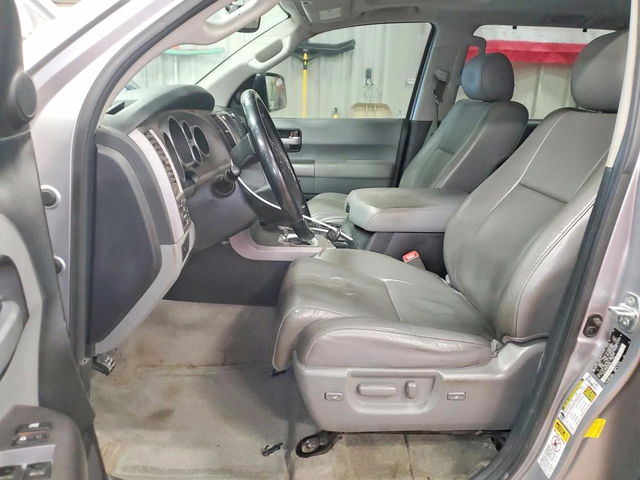 Toyota Sequoia LIMITED* 5.7* JBL* ПОДГРЕВ* КАМЕРА* ШИБИДАХ - автомобили, коли, обяви за нови и употребявани 7