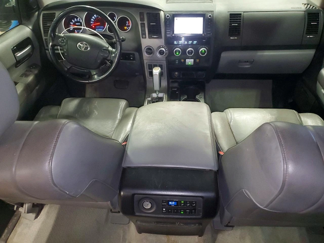 Toyota Sequoia LIMITED* 5.7* JBL* ПОДГРЕВ* КАМЕРА* ШИБИДАХ - автомобили, коли, обяви за нови и употребявани 8
