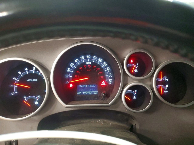 Toyota Sequoia LIMITED* 5.7* JBL* ПОДГРЕВ* КАМЕРА* ШИБИДАХ - автомобили, коли, обяви за нови и употребявани 9