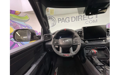 Toyota Sequoia TRD Pro HYBRID 4WD * АвтоКредит* Цена до БГ - автомобили, коли, обяви за нови и употребявани 10