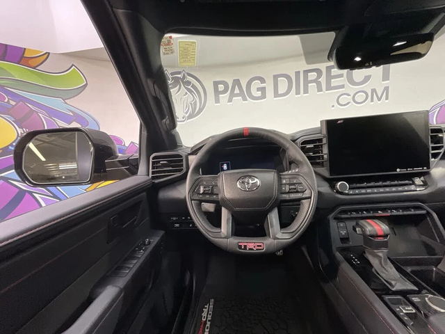 Toyota Sequoia TRD Pro HYBRID 4WD * АвтоКредит* Цена до БГ - автомобили, коли, обяви за нови и употребявани 10