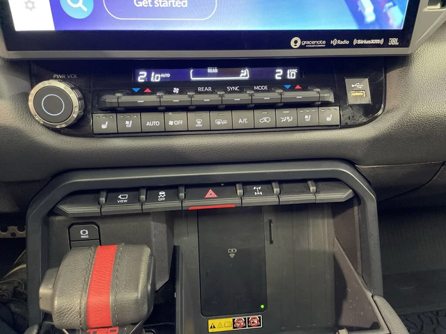 Toyota Sequoia TRD Pro HYBRID 4WD * АвтоКредит* Цена до БГ - автомобили, коли, обяви за нови и употребявани 13