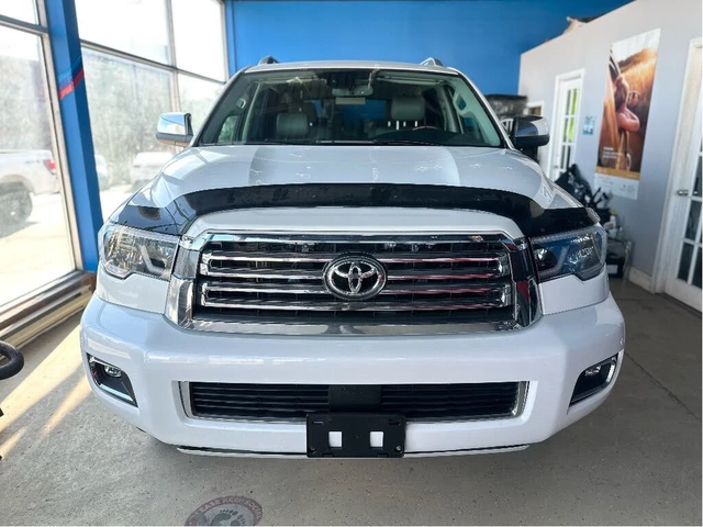 Toyota Sequoia 2019 V8 Platinum 4WD * АвтоКредит * (Цена до БГ)) - автомобили, коли, обяви за нови и употребявани 2