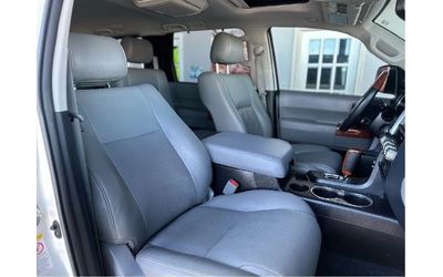 Toyota Sequoia 2019 V8 Platinum 4WD * АвтоКредит * (Цена до БГ)) - автомобили, коли, обяви за нови и употребявани 7