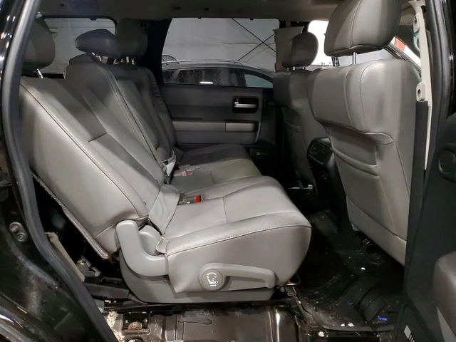 Toyota Sequoia LIMITED - автомобили, коли, обяви за нови и употребявани 10