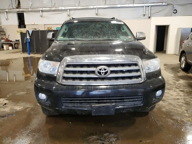 Toyota Sequoia LIMITED - автомобили, коли, обяви за нови и употребявани 1