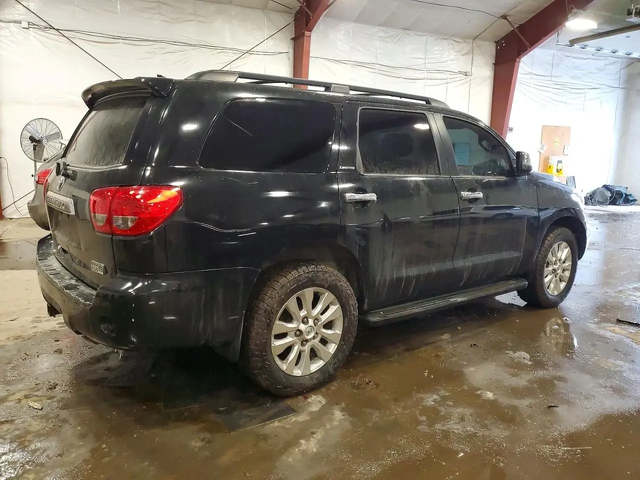 Toyota Sequoia LIMITED - автомобили, коли, обяви за нови и употребявани 4