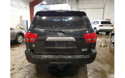 toyota-sequoia - 5