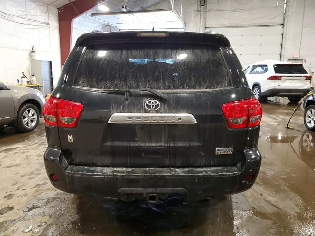 Toyota Sequoia LIMITED - автомобили, коли, обяви за нови и употребявани 5