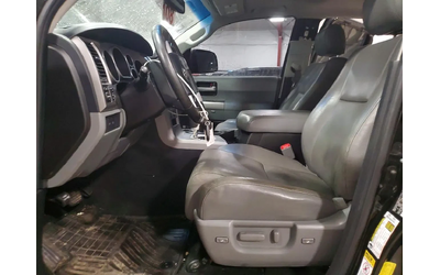 Toyota Sequoia LIMITED - автомобили, коли, обяви за нови и употребявани 6