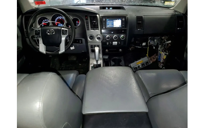 Toyota Sequoia LIMITED - автомобили, коли, обяви за нови и употребявани 7