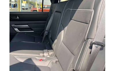 Toyota Sequoia 4WD  TRD / 360 / DISTRONIC - автомобили, коли, обяви за нови и употребявани 11