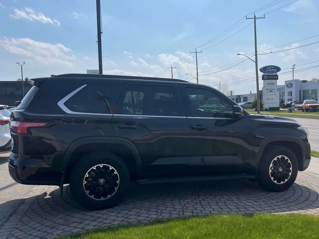 Toyota Sequoia 4WD  TRD / 360 / DISTRONIC - автомобили, коли, обяви за нови и употребявани 2