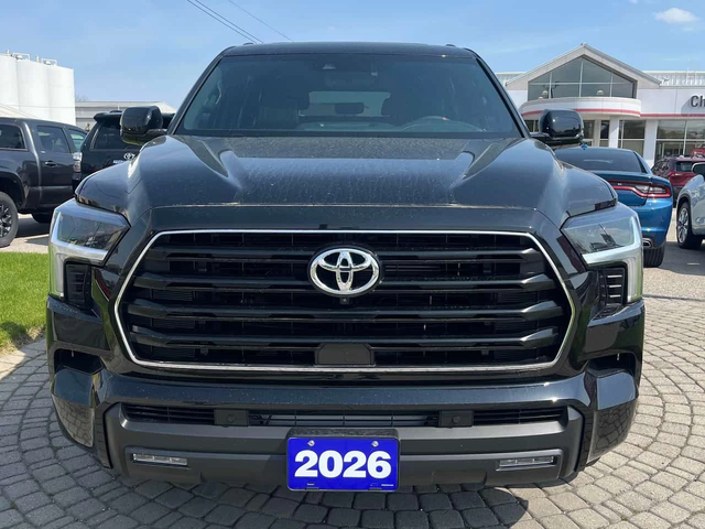 Toyota Sequoia 4WD  TRD / 360 / DISTRONIC - автомобили, коли, обяви за нови и употребявани 5