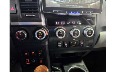 Toyota Sequoia | Platinum | ПОДГРЕВ | ОБДУХВАНЕ | CARFAX | - автомобили, коли, обяви за нови и употребявани 12