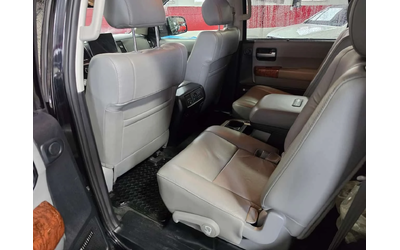 Toyota Sequoia | Platinum | ПОДГРЕВ | ОБДУХВАНЕ | CARFAX | - автомобили, коли, обяви за нови и употребявани 15