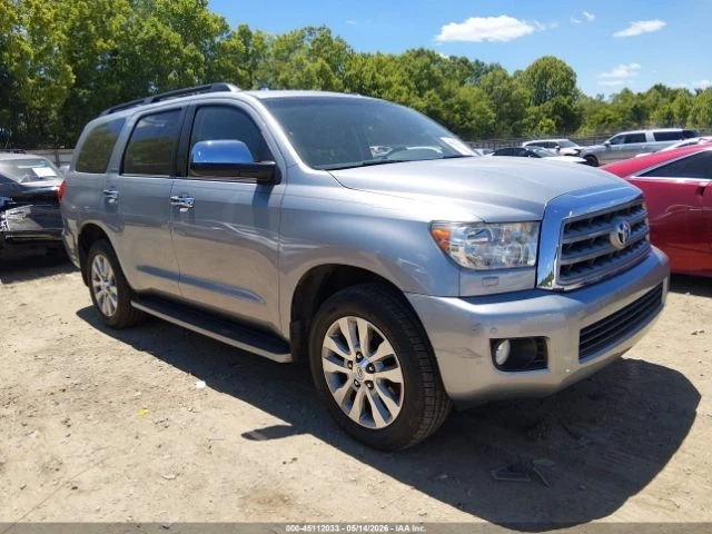 Toyota Sequoia LIMITED - автомобили, коли, обяви за нови и употребявани 1