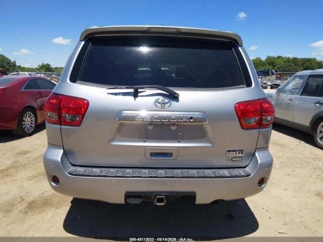 Toyota Sequoia LIMITED - автомобили, коли, обяви за нови и употребявани 4