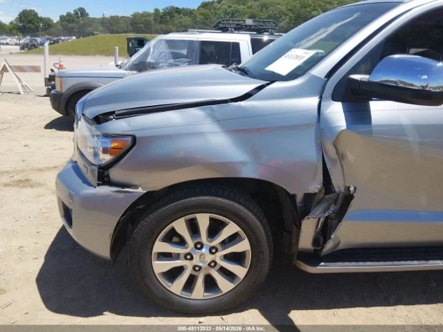 Toyota Sequoia LIMITED - автомобили, коли, обяви за нови и употребявани 8