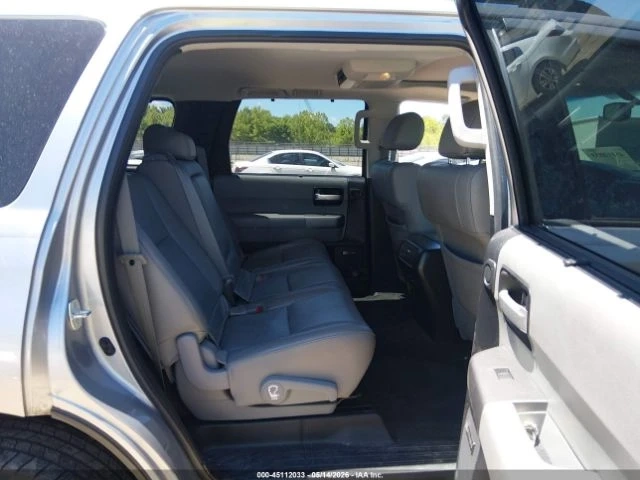 Toyota Sequoia LIMITED - автомобили, коли, обяви за нови и употребявани 9