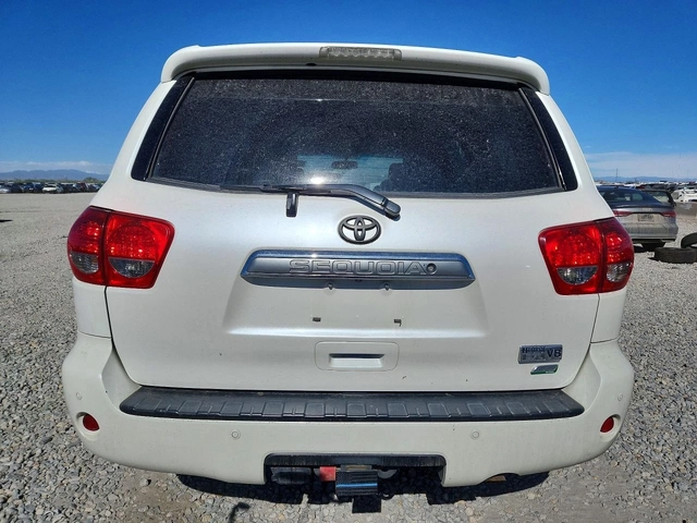 Toyota Sequoia PLATINUM 4WD| 5.7L V8 - автомобили, коли, обяви за нови и употребявани 4