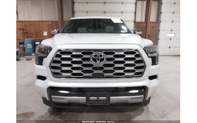 Toyota Sequoia SR5 4WD (Natl) - автомобили, коли, обяви за нови и употребявани 8