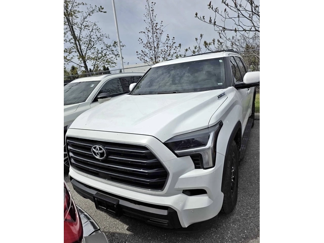 Toyota Sequoia TRD OFF ROAD * HYBRID * V6 * 23700KM * ЦЕНА ДО БГ - автомобили, коли, обяви за нови и употребявани 0