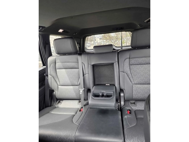Toyota Sequoia TRD OFF ROAD * HYBRID * V6 * 23700KM * ЦЕНА ДО БГ - автомобили, коли, обяви за нови и употребявани 7