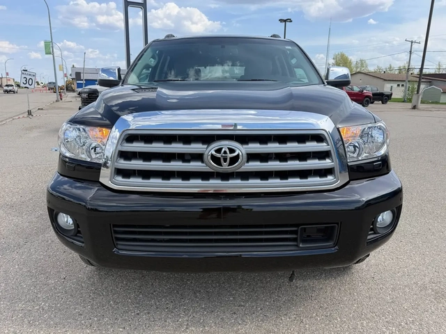 Toyota Sequoia Platinum - автомобили, коли, обяви за нови и употребявани 1