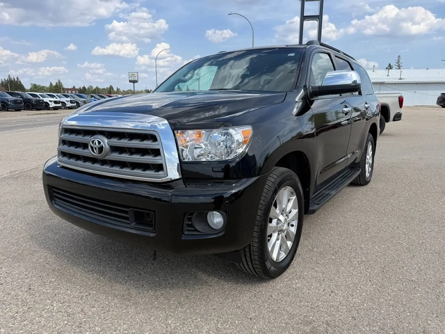 Toyota Sequoia Platinum - автомобили, коли, обяви за нови и употребявани 2