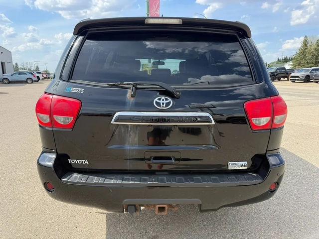 Toyota Sequoia Platinum - автомобили, коли, обяви за нови и употребявани 5