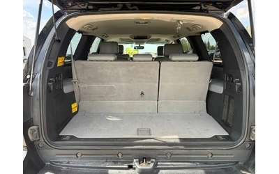 Toyota Sequoia Platinum - автомобили, коли, обяви за нови и употребявани 6