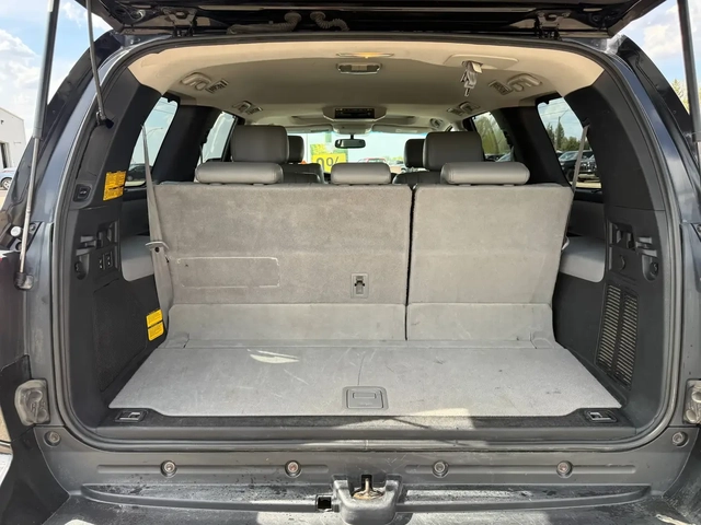 Toyota Sequoia Platinum - автомобили, коли, обяви за нови и употребявани 6