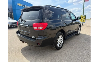 Toyota Sequoia Platinum - автомобили, коли, обяви за нови и употребявани 7