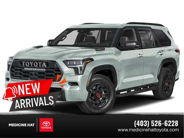 Toyota Sequoia TRD PRO* * КРАЙНА ЦЕНА - автомобили, коли, обяви за нови и употребявани 0