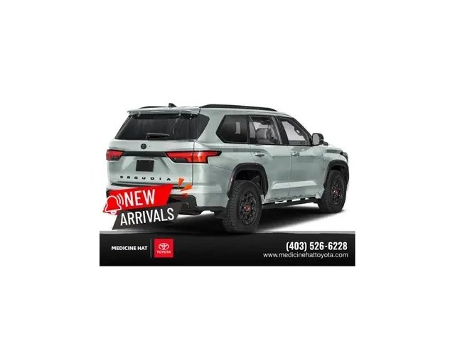 Toyota Sequoia TRD PRO* * КРАЙНА ЦЕНА - автомобили, коли, обяви за нови и употребявани 1