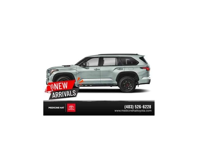 Toyota Sequoia TRD PRO* * КРАЙНА ЦЕНА - автомобили, коли, обяви за нови и употребявани 2