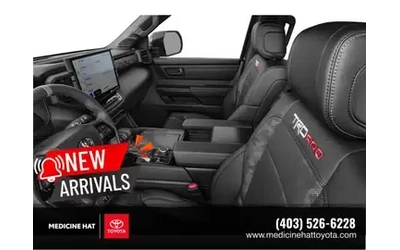 Toyota Sequoia TRD PRO* * КРАЙНА ЦЕНА - автомобили, коли, обяви за нови и употребявани 6