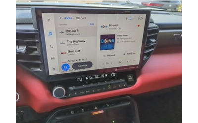 Toyota Sequoia TRD PRO* * FULL* * ОФИЦИАЛНО ПРЕДСТАВИТЕЛСТВО - автомобили, коли, обяви за нови и употребявани 10