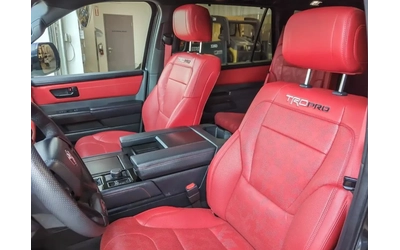 Toyota Sequoia TRD PRO* * FULL* * ОФИЦИАЛНО ПРЕДСТАВИТЕЛСТВО - автомобили, коли, обяви за нови и употребявани 14