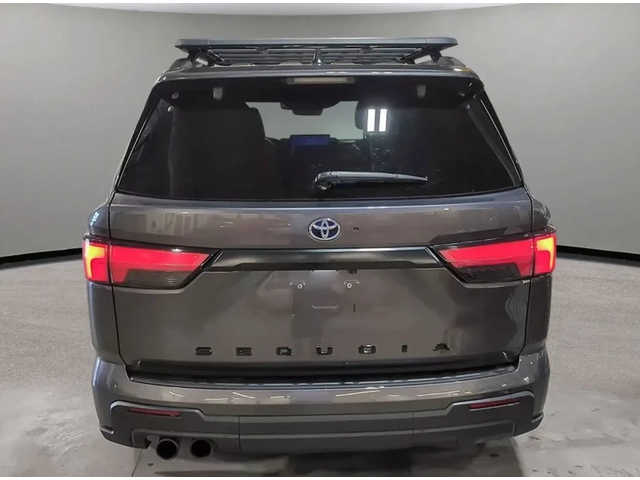 Toyota Sequoia TRD PRO* * FULL* * ОФИЦИАЛНО ПРЕДСТАВИТЕЛСТВО - автомобили, коли, обяви за нови и употребявани 1