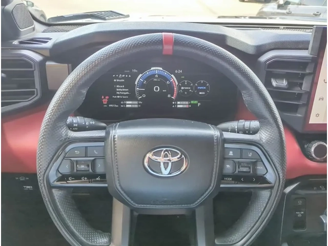 Toyota Sequoia TRD PRO* * FULL* * ОФИЦИАЛНО ПРЕДСТАВИТЕЛСТВО - автомобили, коли, обяви за нови и употребявани 6