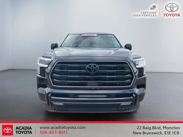 Toyota Sequoia LIMITED* AWD* ОБДУХ* 360 - автомобили, коли, обяви за нови и употребявани 1